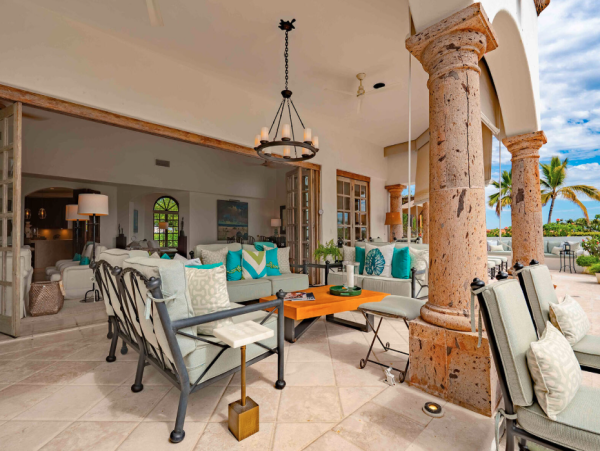 Luxury Ocean View Rental in San Jose del Cabo - Exclusive 7- Bedroom Villa Steps from Palmilla Beach